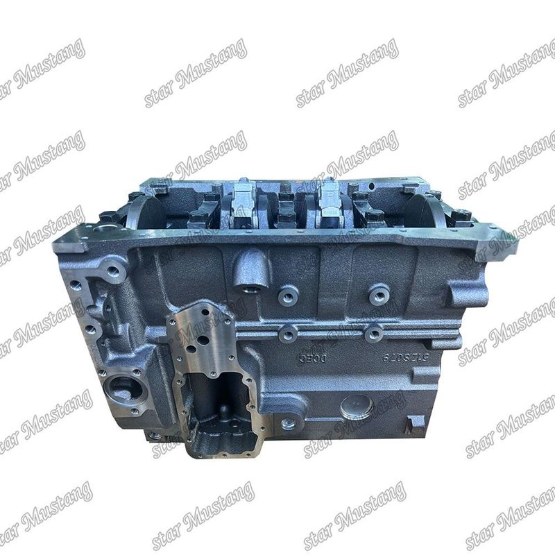 Kurzer Block 4D102 4BT 6731-21-1010 3903920 Motorteil mit integrierter Struktur und 6 Monate