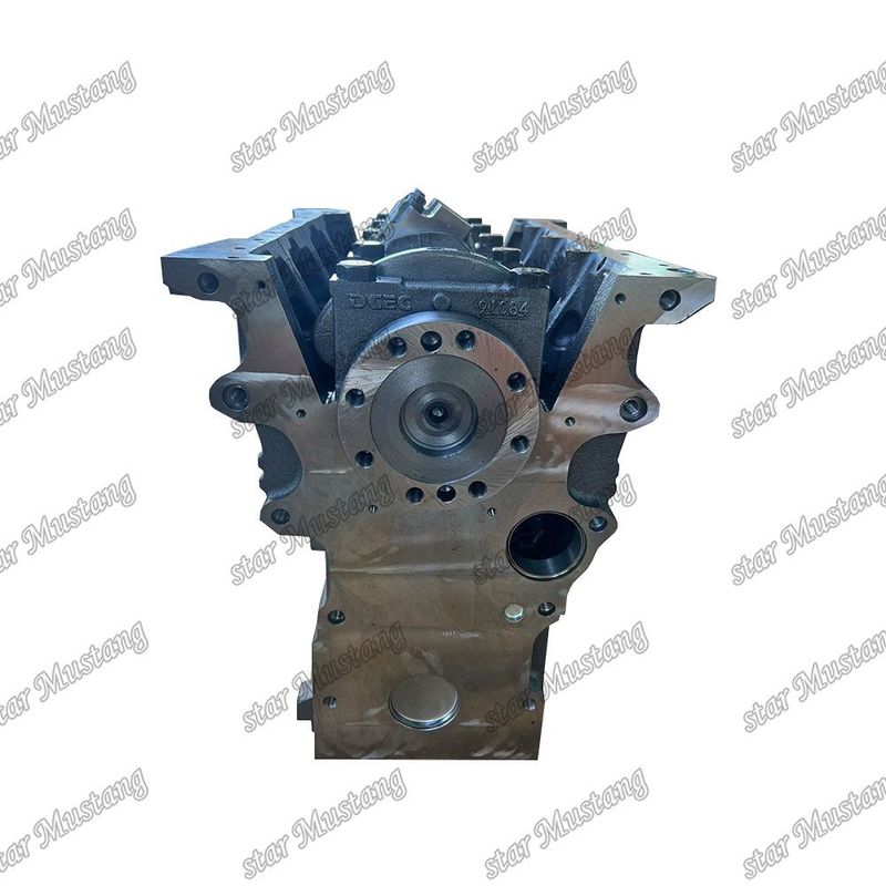 Kurzer Block 4D102 4BT 6731-21-1010 3903920 Motorteil mit integrierter Struktur und 6 Monate