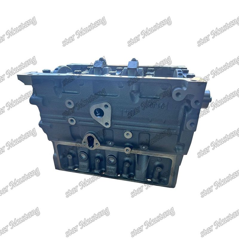 Kurzer Block 4D102 4BT 6731-21-1010 3903920 Motorteil mit integrierter Struktur und 6 Monate