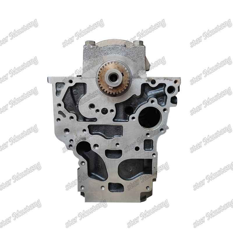 Kurzer Block 4JB1 112000-531211-01 8-94437397-6 Motorteil mit integrierter Struktur und 6 Monate