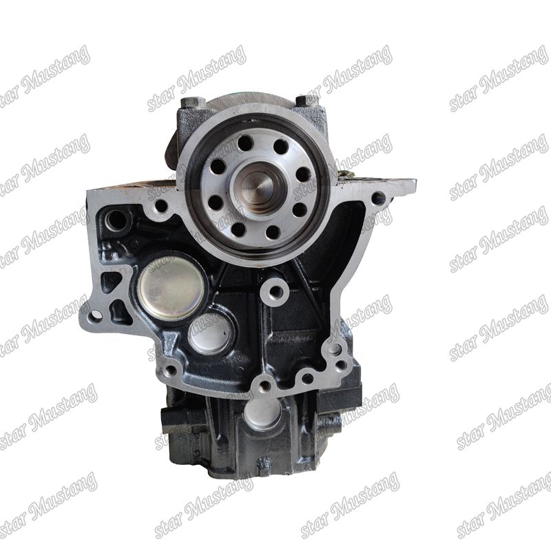 Kurzer Block 4JB1 112000-531211-01 8-94437397-6 Motorteil mit integrierter Struktur und 6 Monate