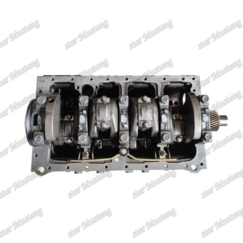 Kurzer Block 4JB1 112000-531211-01 8-94437397-6 Motorteil mit integrierter Struktur und 6 Monate