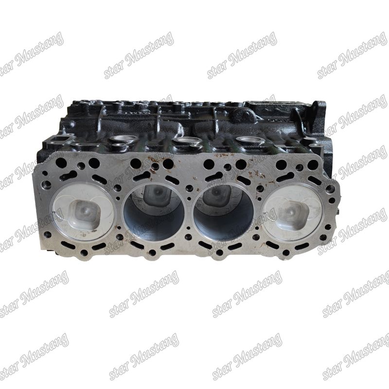 Kurzer Block 4JB1 112000-531211-01 8-94437397-6 Motorteil mit integrierter Struktur und 6 Monate
