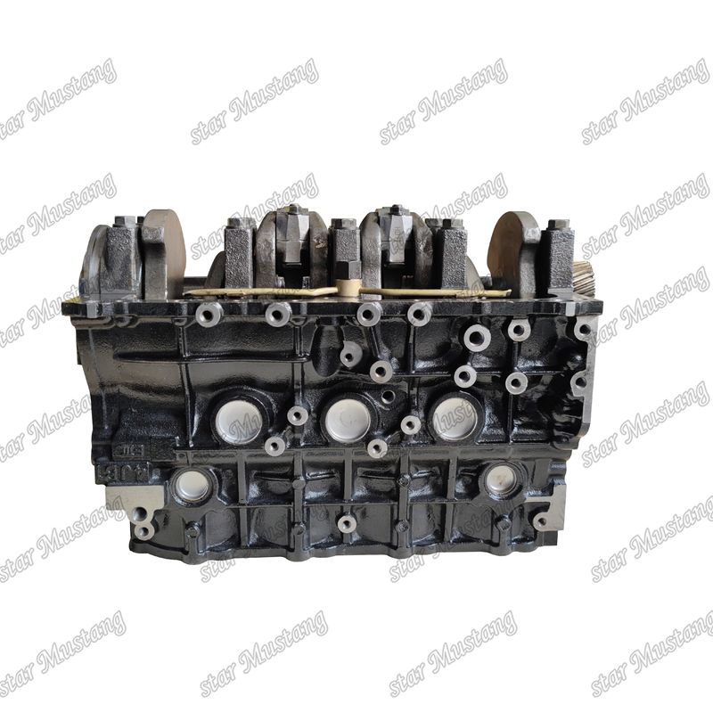 Kurzer Block 4JB1 112000-531211-01 8-94437397-6 Motorteil mit integrierter Struktur und 6 Monate