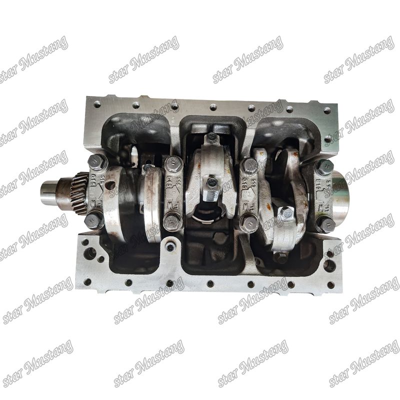Kurzer Block 4TNV88 729602-01560 Motorteil mit integrierter Struktur und 6 Monate