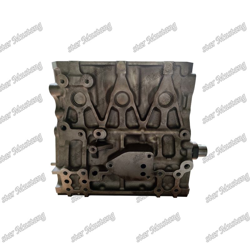 Kurzer Block 4TNV88 729602-01560 Motorteil mit integrierter Struktur und 6 Monate