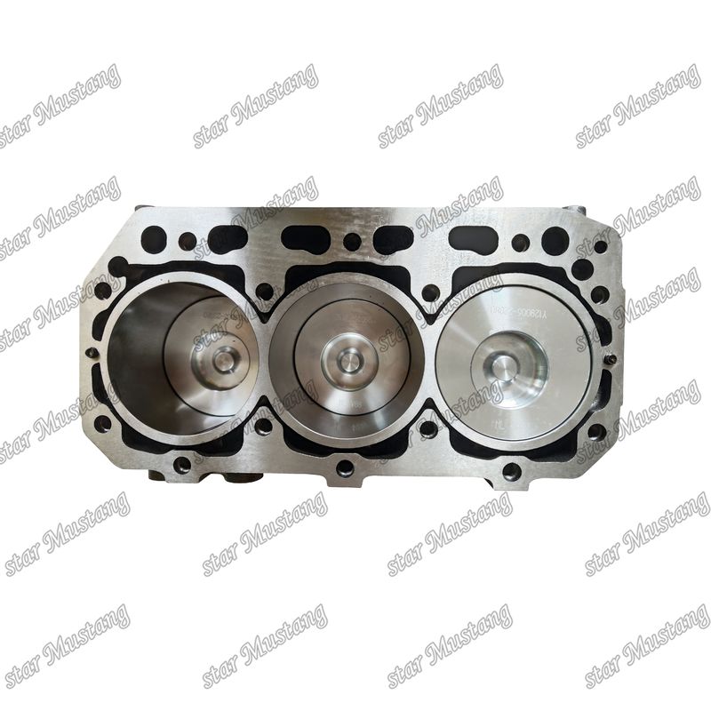 Kurzer Block 4TNV88 729602-01560 Motorteil mit integrierter Struktur und 6 Monate