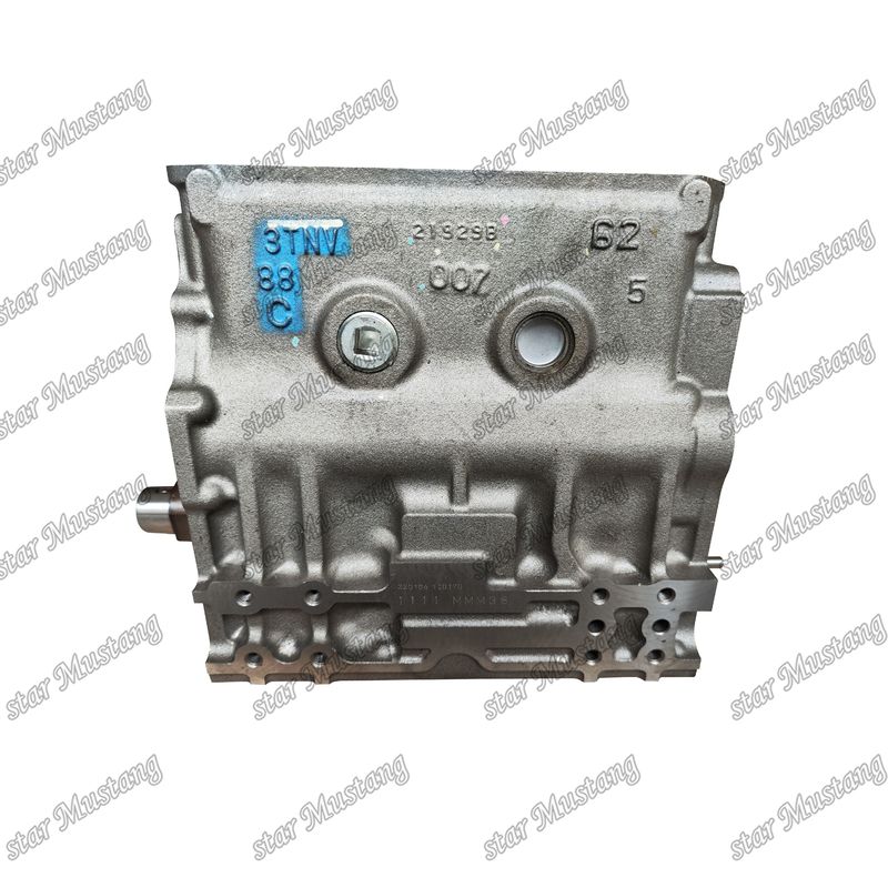 Kurzer Block 4TNV88 729602-01560 Motorteil mit integrierter Struktur und 6 Monate