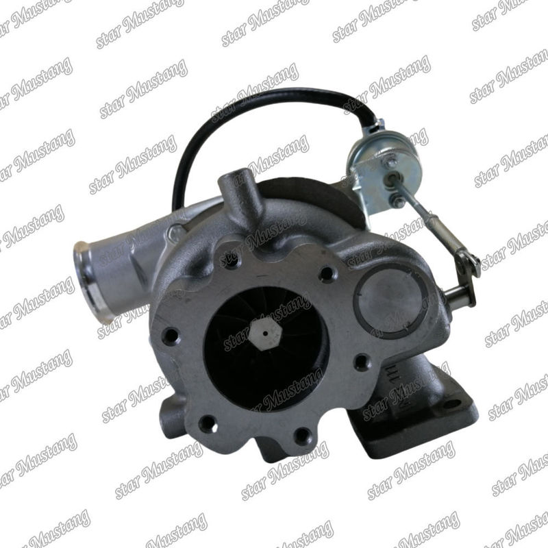 Für den Volvo-Motor ist der WH1E D7A FL7 FS7 Turbolader 20542727 20542135 85000291