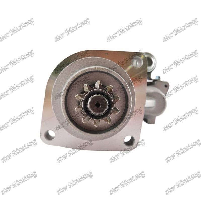 QSB6.7 R290-9 Motor Startermotor 24V 10T 7,5KW für CUMMINS Motoren Ersatzteile