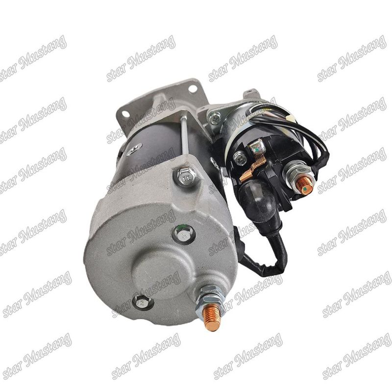 QSB6.7 R290-9 Motor Startermotor 24V 10T 7,5KW für CUMMINS Motoren Ersatzteile