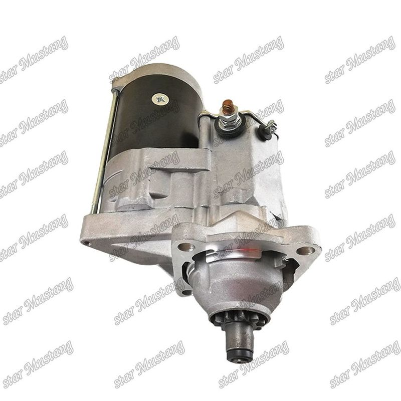 QSB6.7 R290LC-9 PC200-8 Motor Starter Motor 24V 10T 5.5KW 5363431 8201133 Für CUMMINS Motoren Ersatzteile