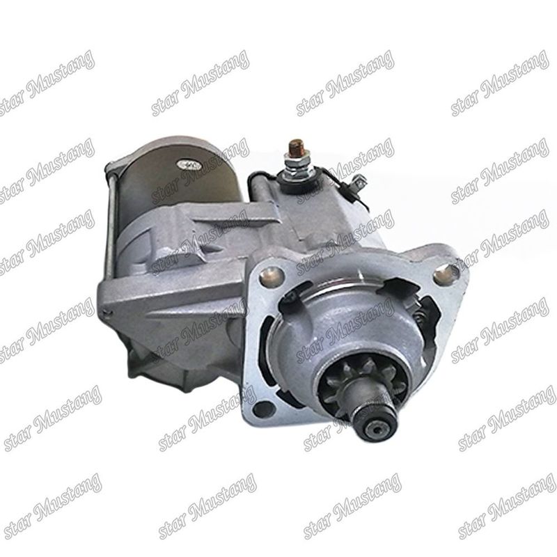 QSB6.7 R290LC-9 PC200-8 Motor Starter Motor 24V 10T 5.5KW 5363431 8201133 Für CUMMINS Motoren Ersatzteile