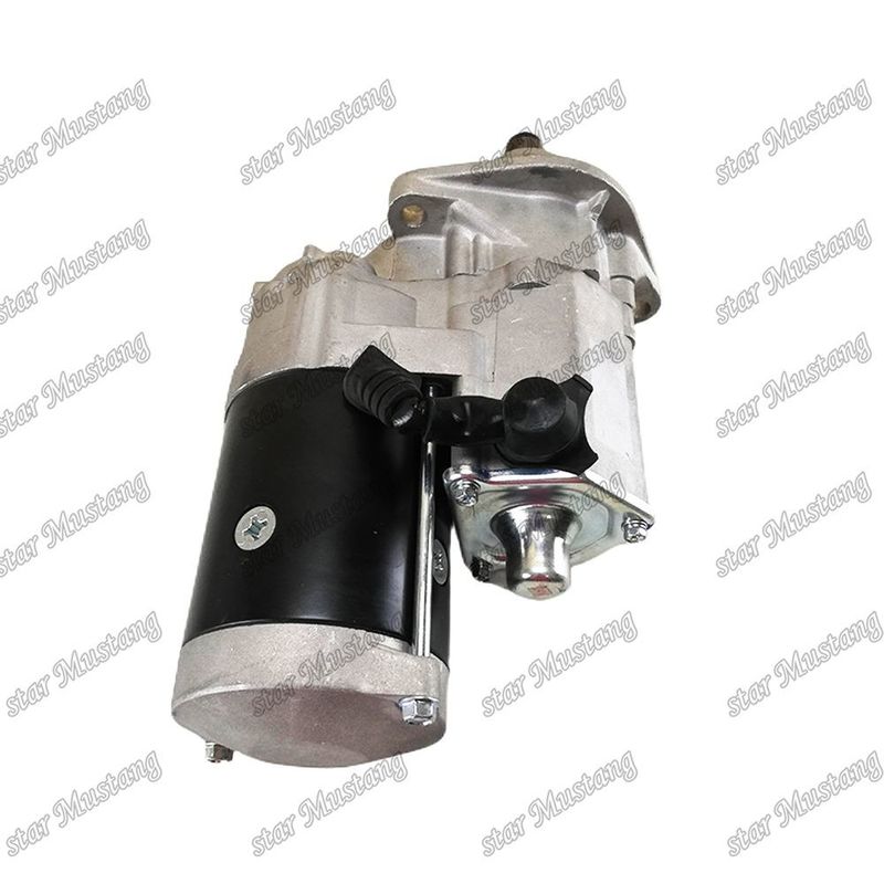 QSB6.7 R290LC-9 PC200-8 Motor Starter Motor 24V 10T 5.5KW 5363431 8201133 Für CUMMINS Motoren Ersatzteile