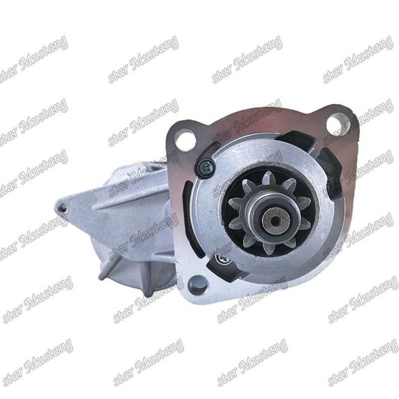 QSB6.7 R290LC-9 PC200-8 Motor Starter Motor 24V 10T 5.5KW 5363431 8201133 Für CUMMINS Motoren Ersatzteile
