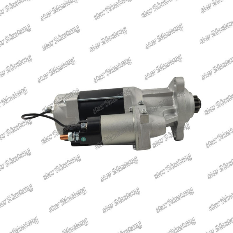 QSC8.3 Motorstarter Motor 12T 12V für CUMMINS Motor Ersatzteile