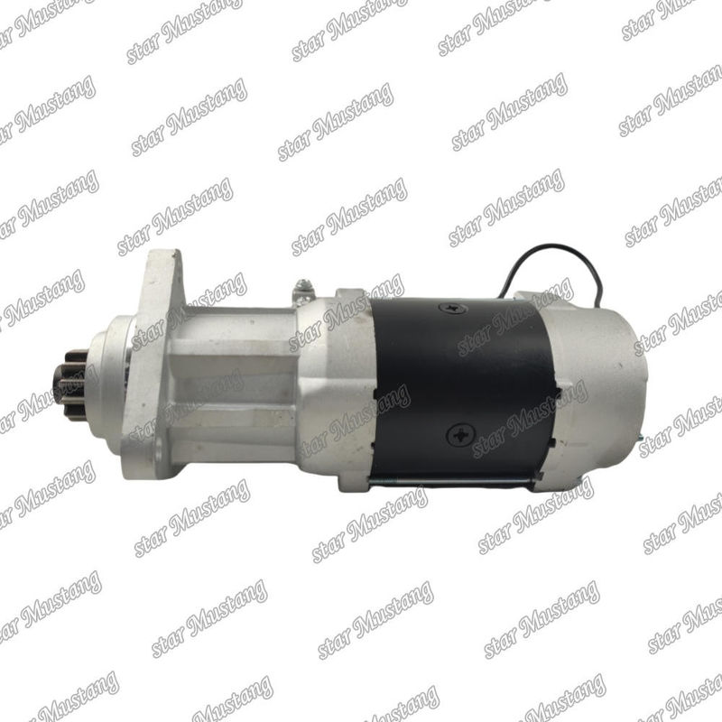 QSC8.3 Motorstarter Motor 12T 12V für CUMMINS Motor Ersatzteile
