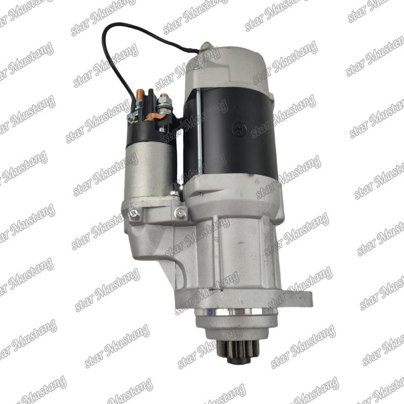 QSC8.3 Motorstarter Motor 12T 12V für CUMMINS Motor Ersatzteile