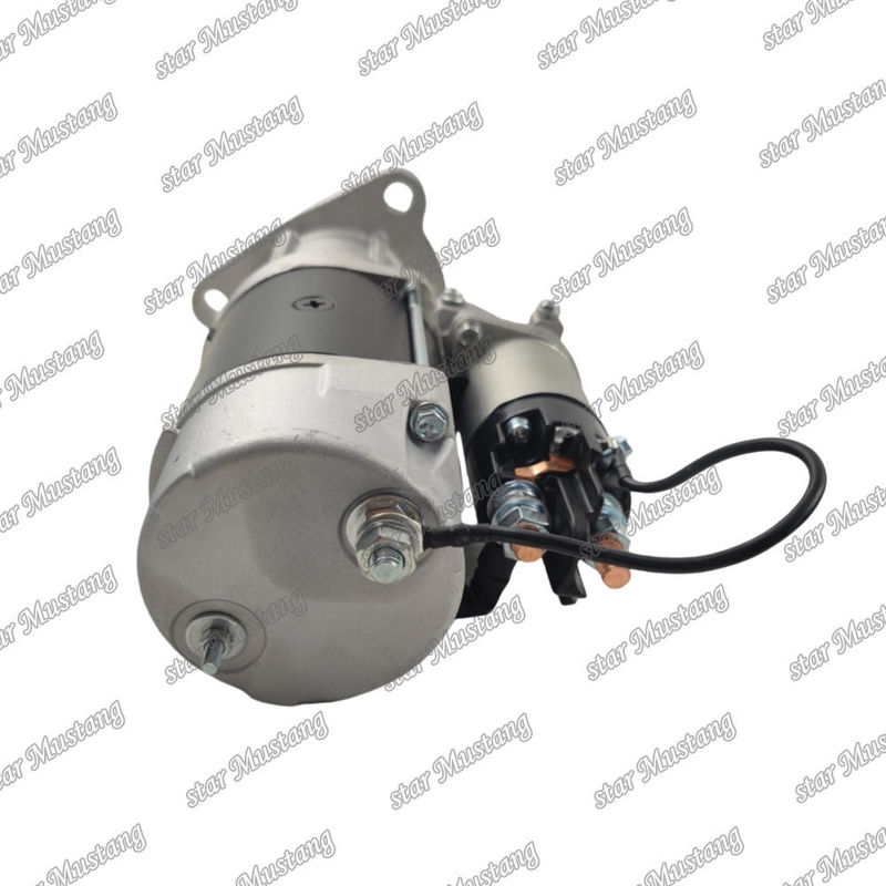 QSC8.3 Motorstarter Motor 12T 12V für CUMMINS Motor Ersatzteile