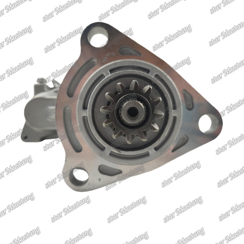 QSC8.3 Motorstarter Motor 12T 12V für CUMMINS Motor Ersatzteile