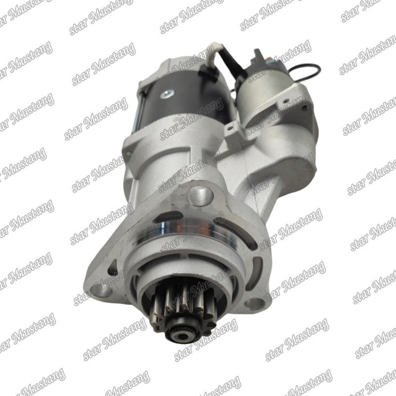 QSC8.3 Motorstartermotor 12T 24V für CUMMINS-Motor-Ersatzteile