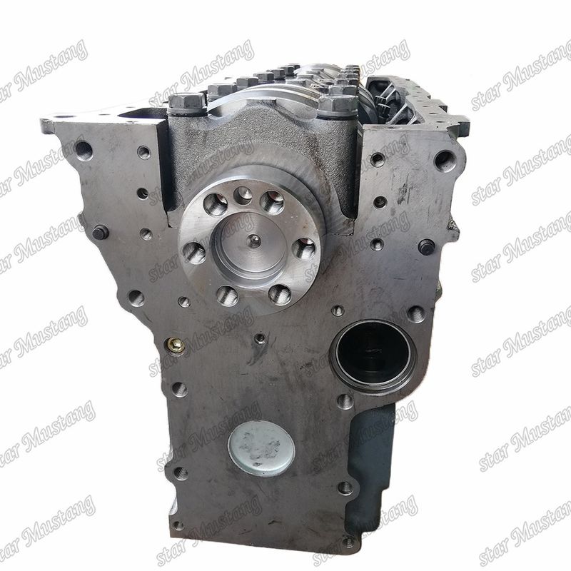 Kurzer Block 6BD1 1-11210442-3 Motorteil mit integrierter Struktur und 6 Monate