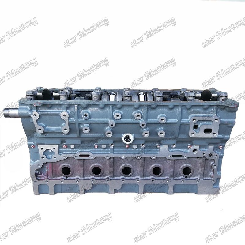 Kurzer Block 6BD1 1-11210442-3 Motorteil mit integrierter Struktur und 6 Monate