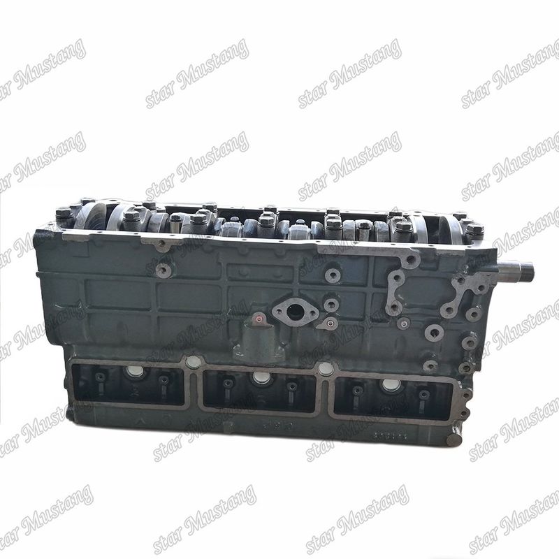 Kurzer Block 6BD1 1-11210442-3 Motorteil mit integrierter Struktur und 6 Monate