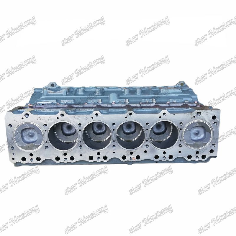 Kurzer Block 6BD1 1-11210442-3 Motorteil mit integrierter Struktur und 6 Monate