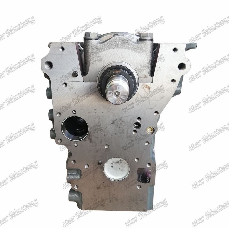 Kurzer Block 6BD1 1-11210442-3 Motorteil mit integrierter Struktur und 6 Monate