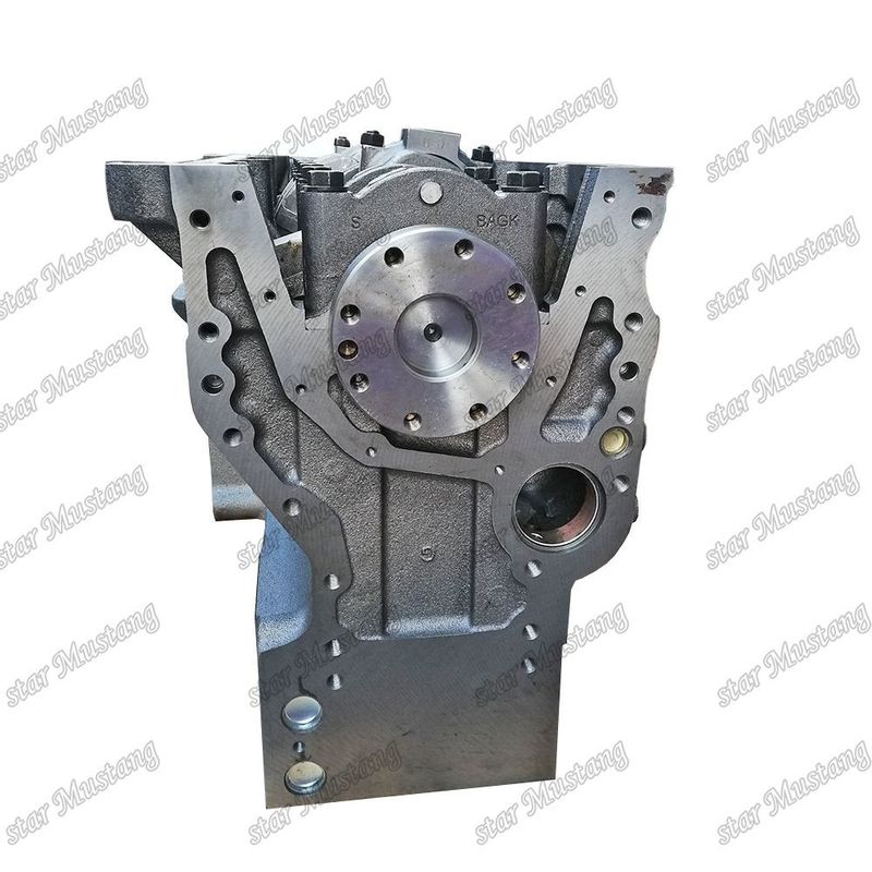 Kurzer Block 6CT 6D114 6741-21-1190 5260561 Motorteil mit integrierter Struktur und 6 Monate