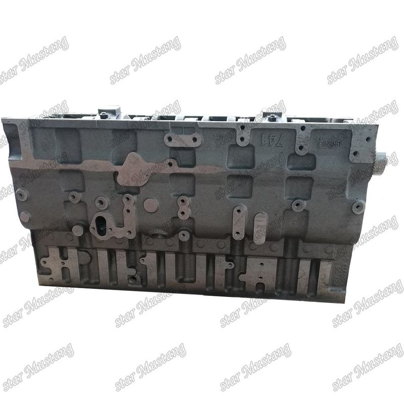 Kurzer Block 6CT 6D114 6741-21-1190 5260561 Motorteil mit integrierter Struktur und 6 Monate