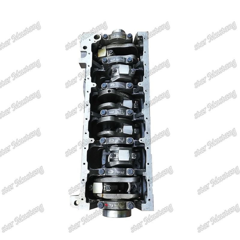 Kurzer Block 6CT 6D114 6741-21-1190 5260561 Motorteil mit integrierter Struktur und 6 Monate