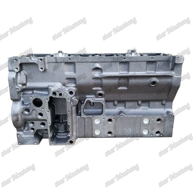 Kurzer Block 6CT 6D114 6741-21-1190 5260561 Motorteil mit integrierter Struktur und 6 Monate
