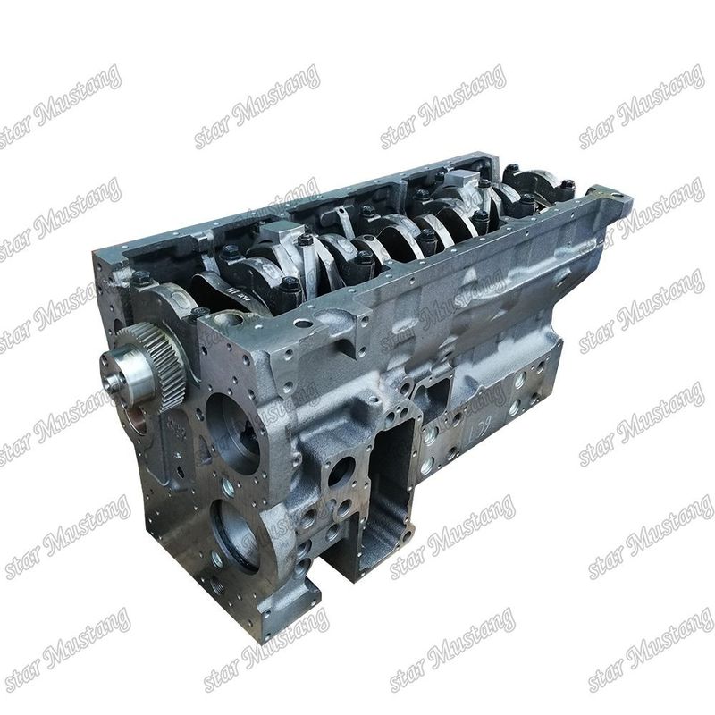Kurzer Block 6CT 6D114 6741-21-1190 5260561 Motorteil mit integrierter Struktur und 6 Monate