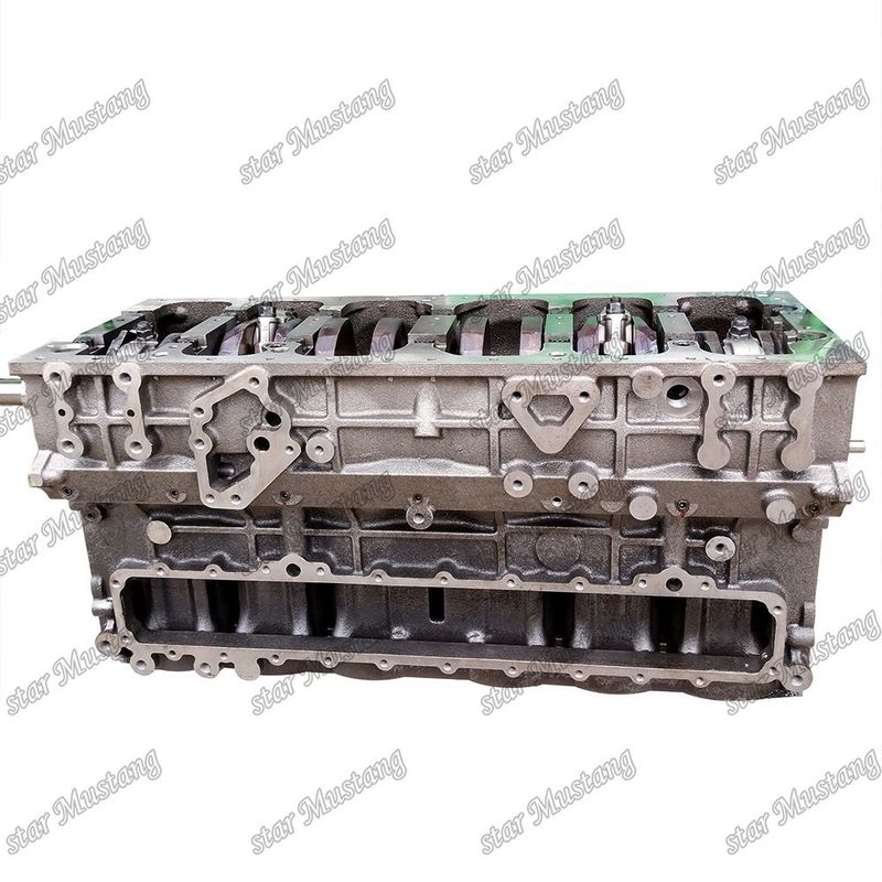 Integralstruktur Kurzblock S6K 5I7613 34307-01010 Dieselmotorteil für Leistung und 6 Monate
