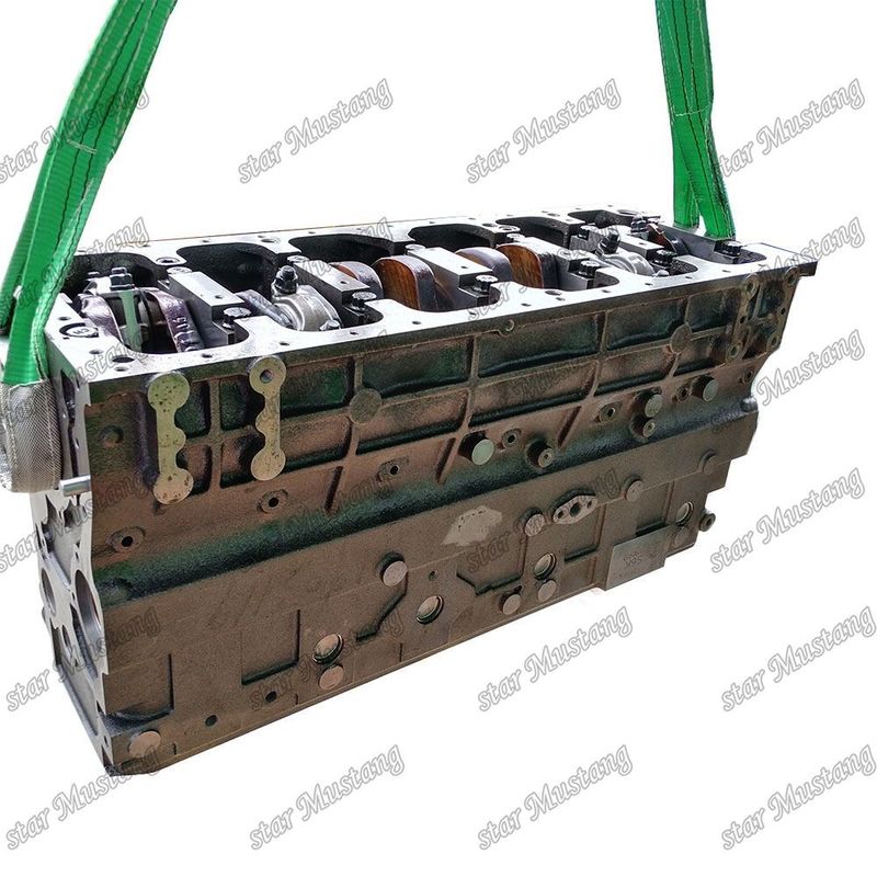 Integralstruktur Kurzblock S6K 5I7613 34307-01010 Dieselmotorteil für Leistung und 6 Monate