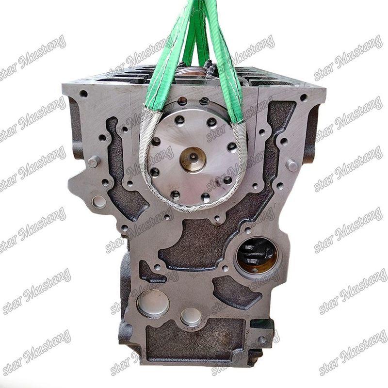 Integralstruktur Kurzblock S6K 5I7613 34307-01010 Dieselmotorteil für Leistung und 6 Monate