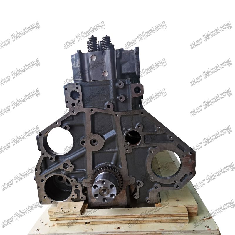 Kurzblock PC400-6 6D125 Motorteil mit integrierter Struktur und 6 Monate