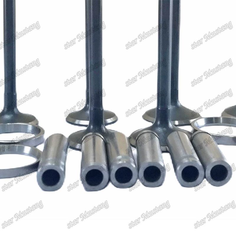 Integralstrukturventil Sitzventil Leitfaden 3LD1 1-12552111-0 8970454105 8-91261101-0 8-91261102-0 Motorteil
