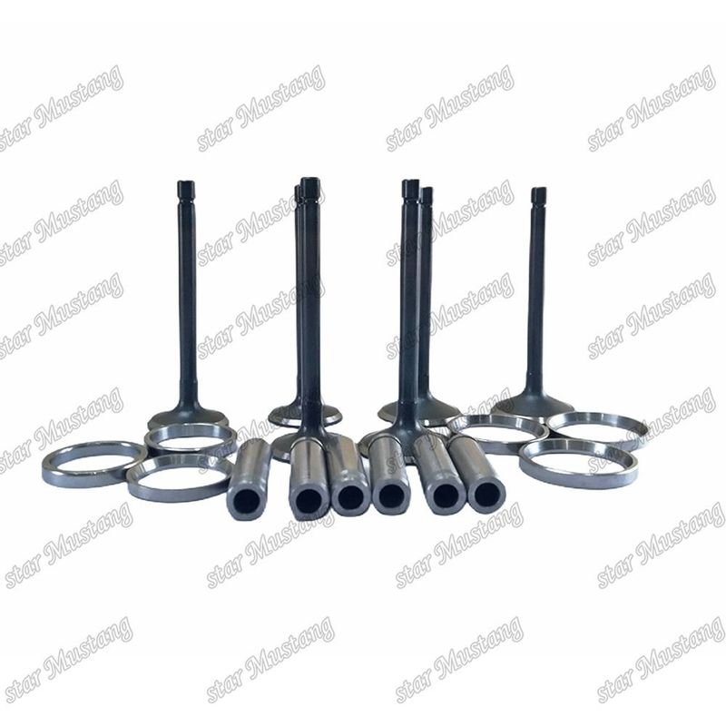 Integralstrukturventil Sitzventil Leitfaden 3LD1 1-12552111-0 8970454105 8-91261101-0 8-91261102-0 Motorteil