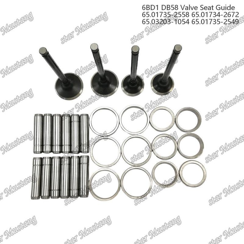 6BD1 DB58 65.01735-2558 65.01734-2672 65.03203-1054 65.01735-2549 Motorteil mit integrierter Struktur und 6 Monate