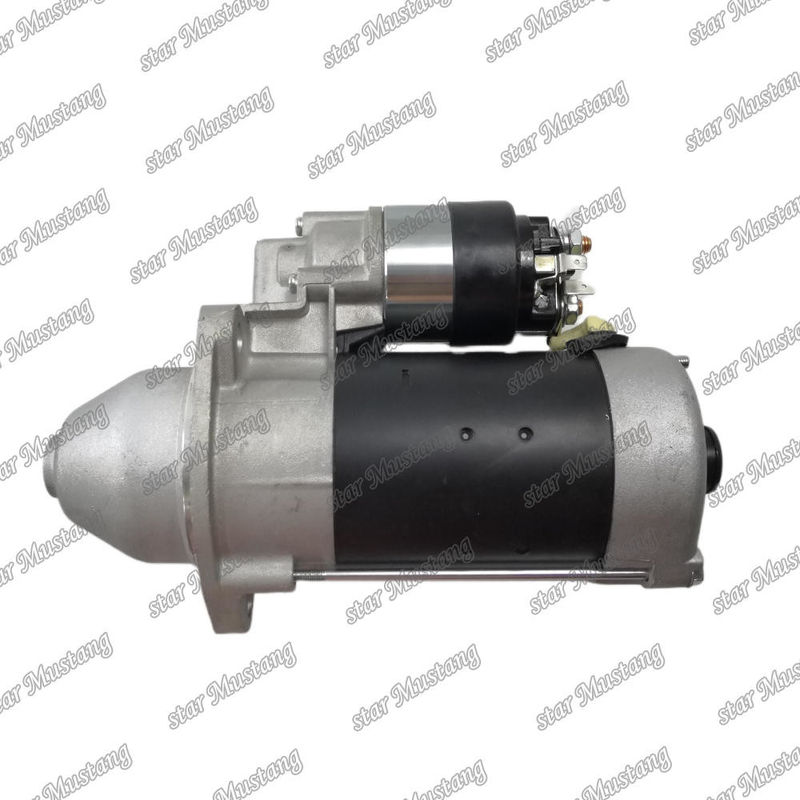 1011 Motorstarter Motor 0118-3599 12V 9T 2.8KW für DEUTZ-Einsatzteile
