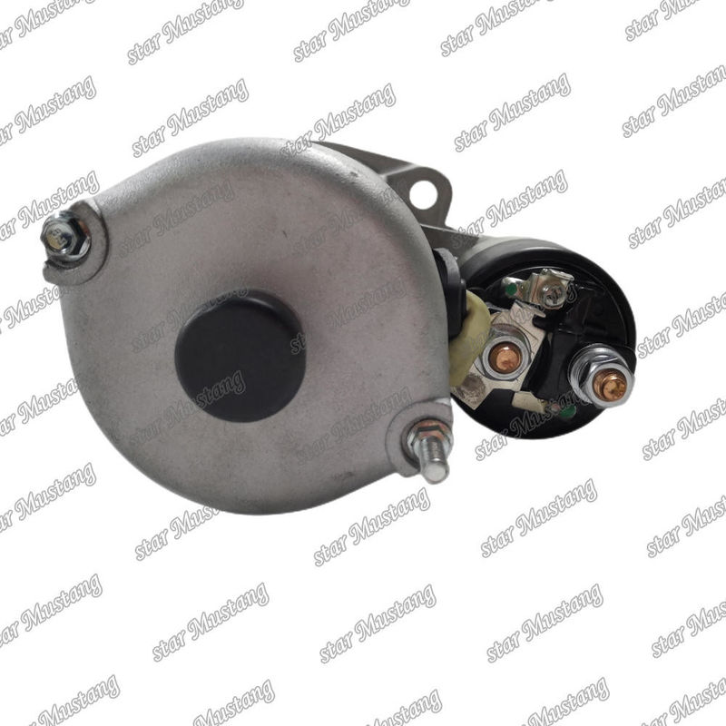 1011 Motorstarter Motor 0118-3599 12V 9T 2.8KW für DEUTZ-Einsatzteile