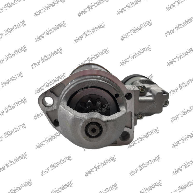 1011 Motorstarter Motor 0118-3599 12V 9T 2.8KW für DEUTZ-Einsatzteile