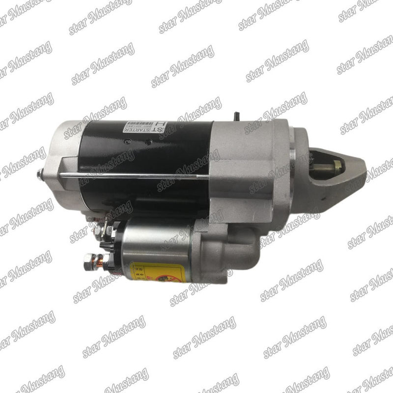 F4L913 Motor Starter Motor 75391GT 24V 9T 6.0KW für DEUTZ Motor Ersatzteile