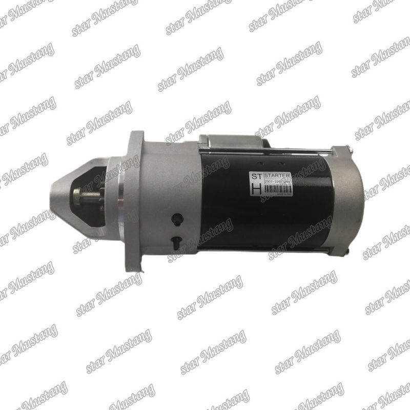 F4L913 Motor Starter Motor 75391GT 24V 9T 6.0KW für DEUTZ Motor Ersatzteile