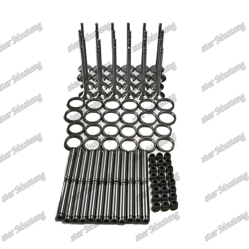 6M60 ME240748 ME302263 ME306813 ME305924 ME240032 ME302156 Dieselmotorteil mit integrierter Struktur und Lagerbestand von 6 Monaten