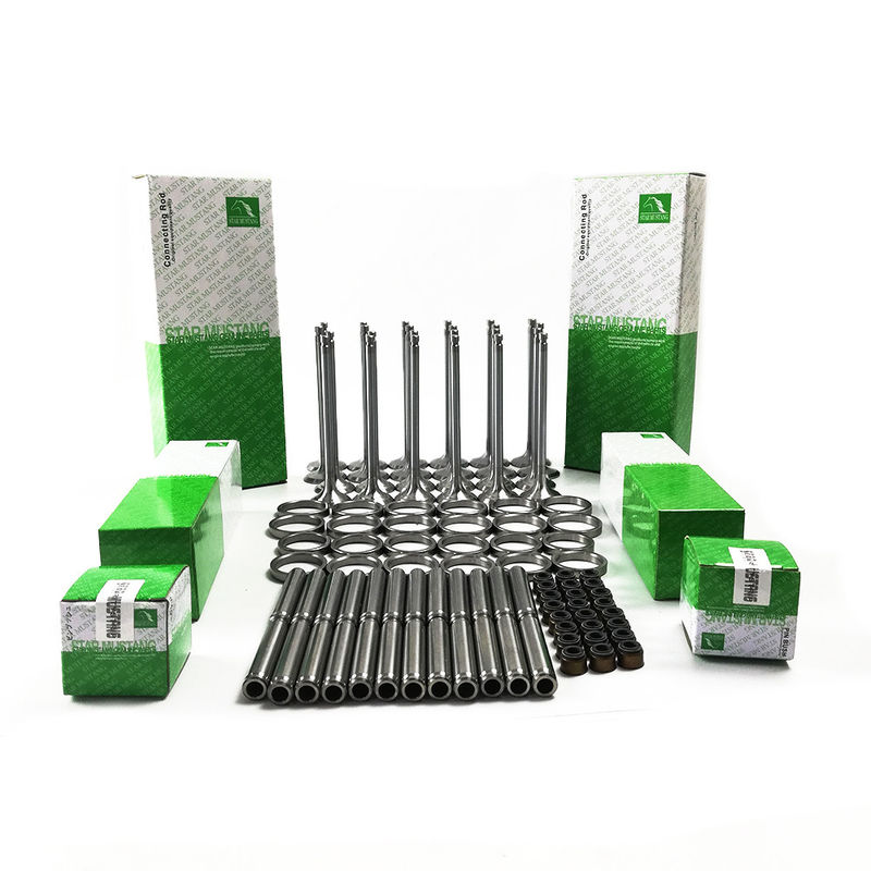 6M60 ME240748 ME302263 ME306813 ME305924 ME240032 ME302156 Dieselmotorteil mit integrierter Struktur und Lagerbestand von 6 Monaten