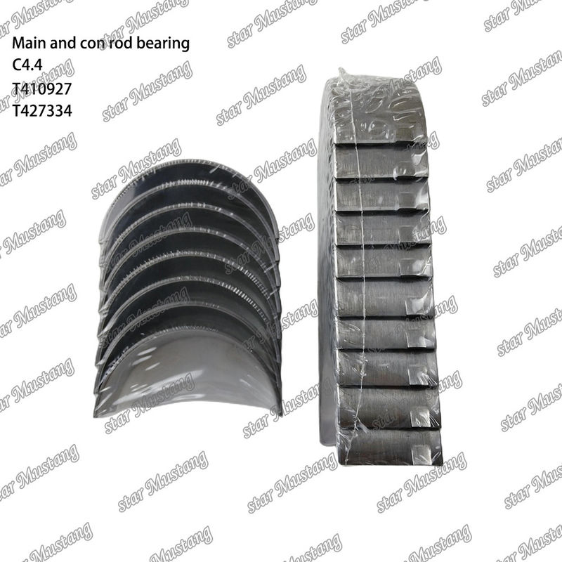 C4.4 Zertifizierte STD DI-Haupt- und Kon-Rod-Lager für Caterpillar-Motoren-Ersatzteile